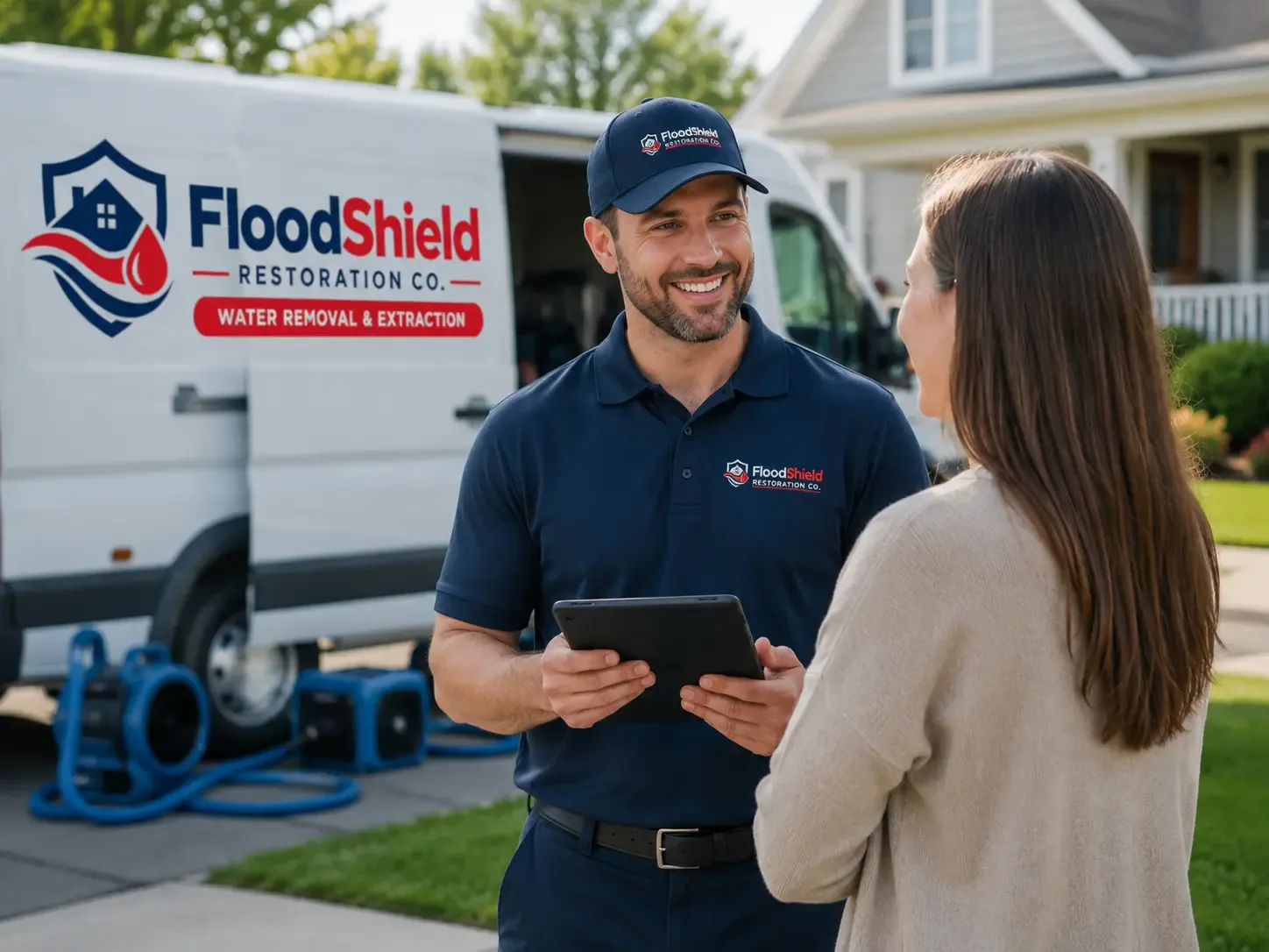 Flood Damage Restoration Martindale, TX FAQs